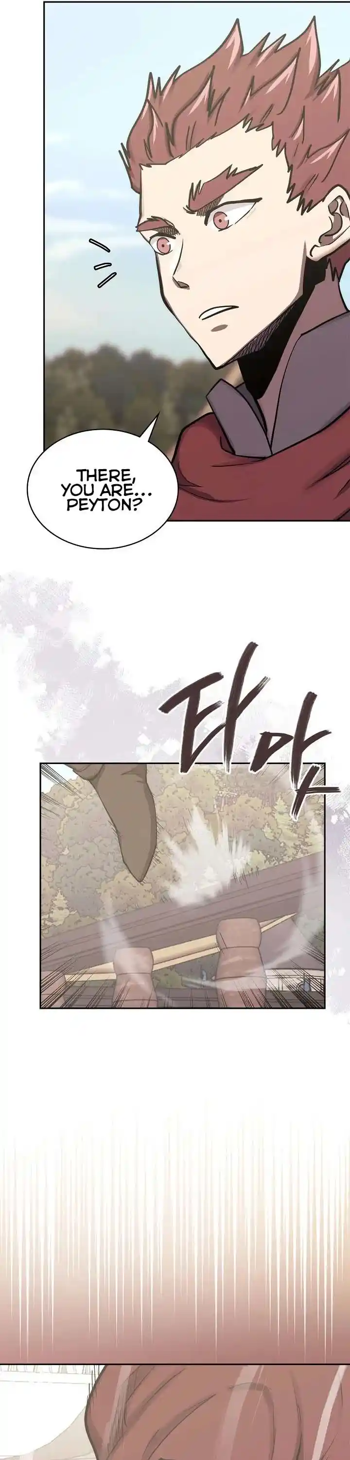 Other World Warrior Chapter 256