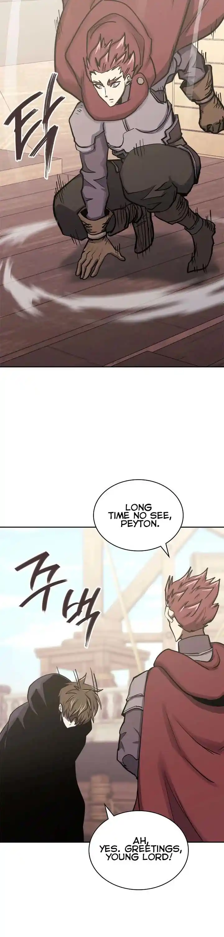 Other World Warrior Chapter 256