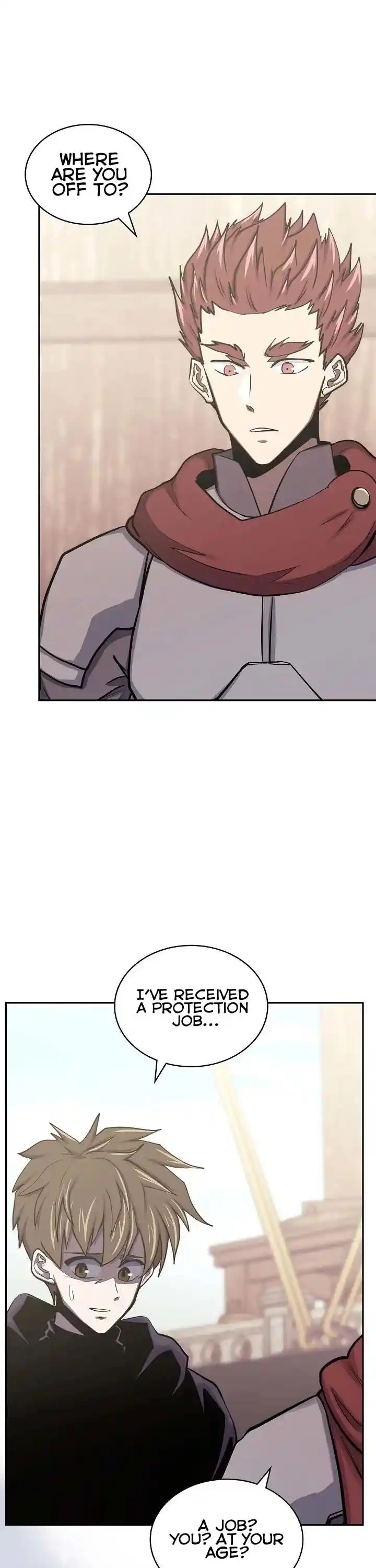 Other World Warrior Chapter 256