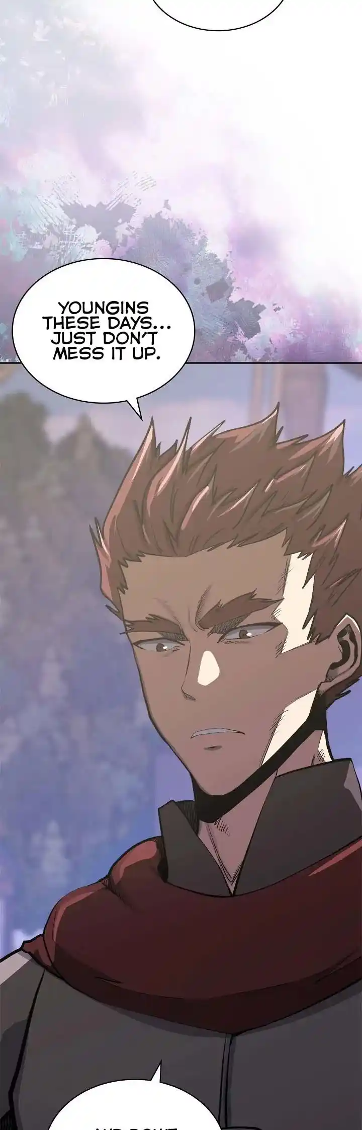 Other World Warrior Chapter 256