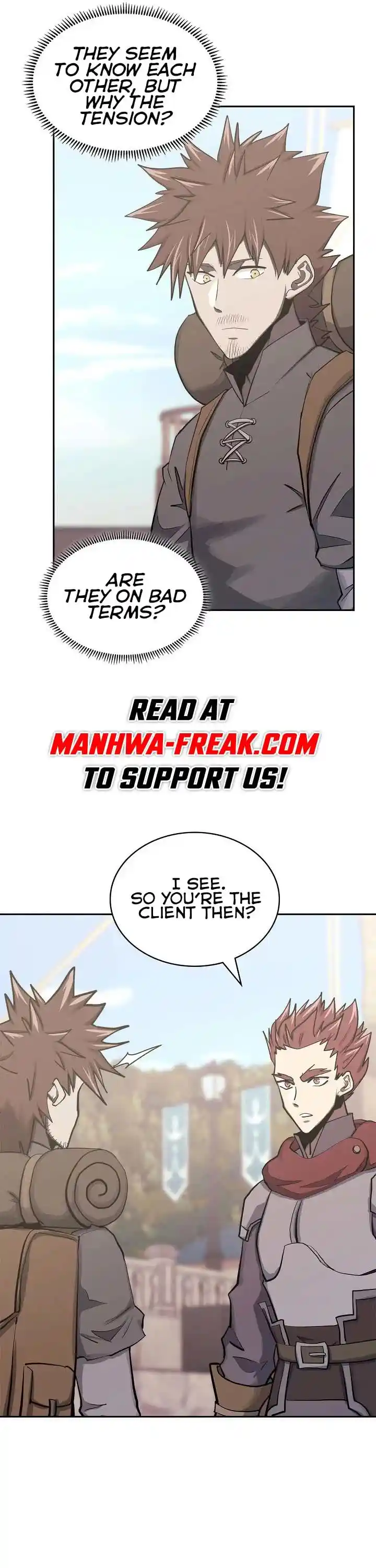 Other World Warrior Chapter 256