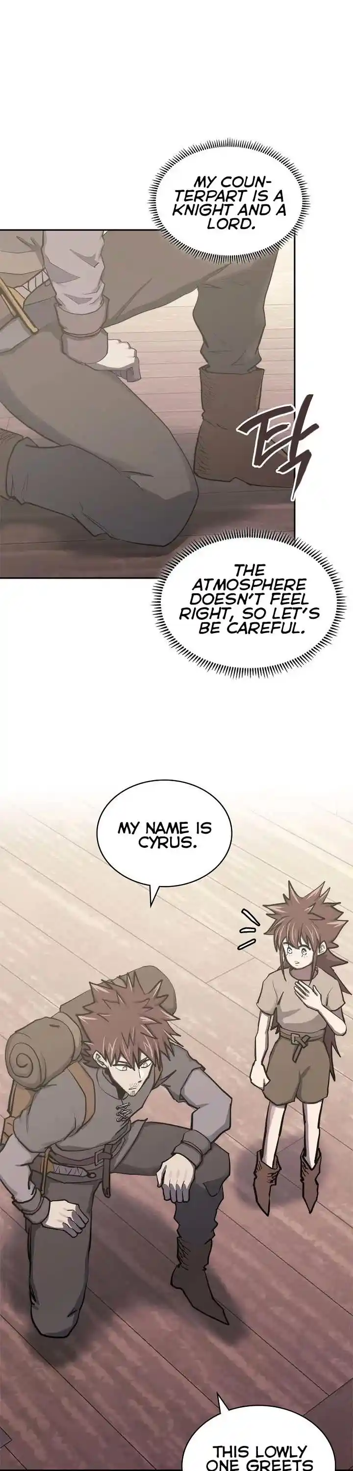 Other World Warrior Chapter 256