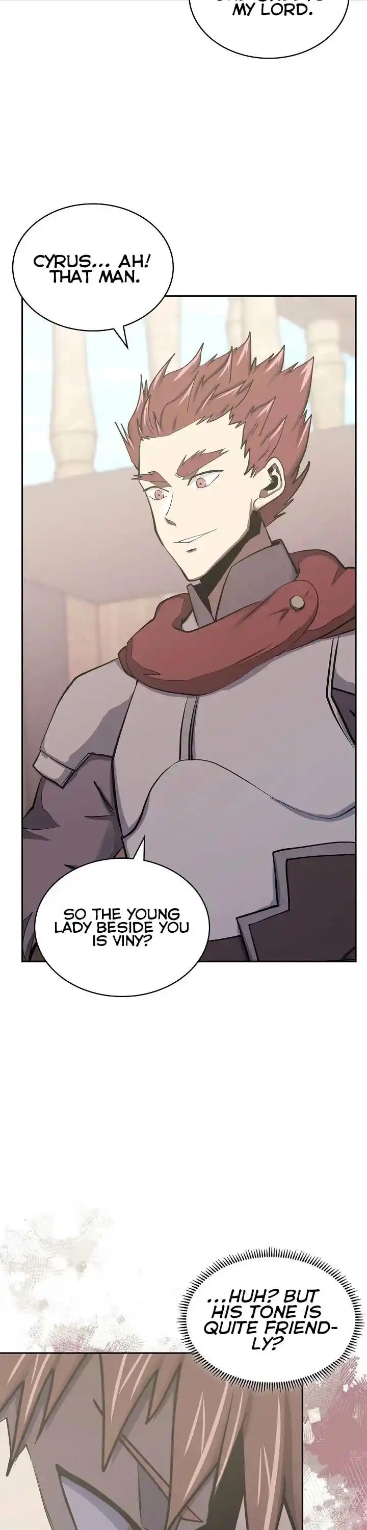 Other World Warrior Chapter 256