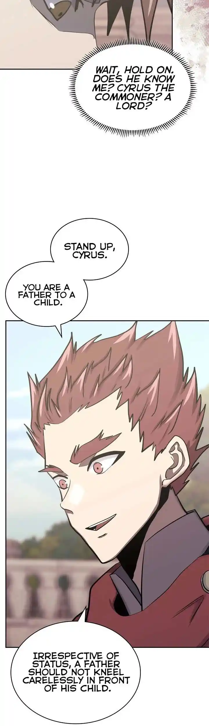 Other World Warrior Chapter 256