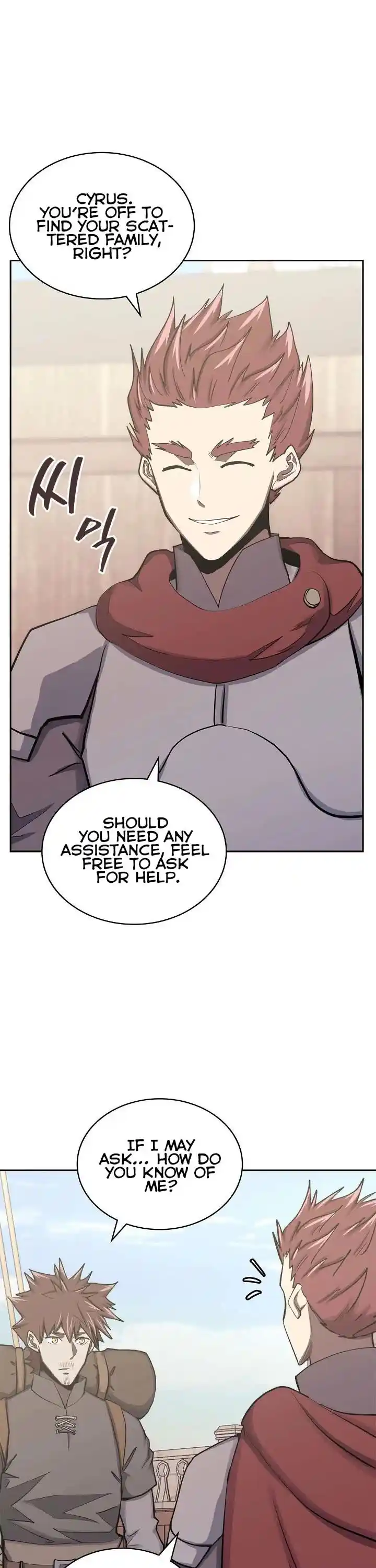 Other World Warrior Chapter 256