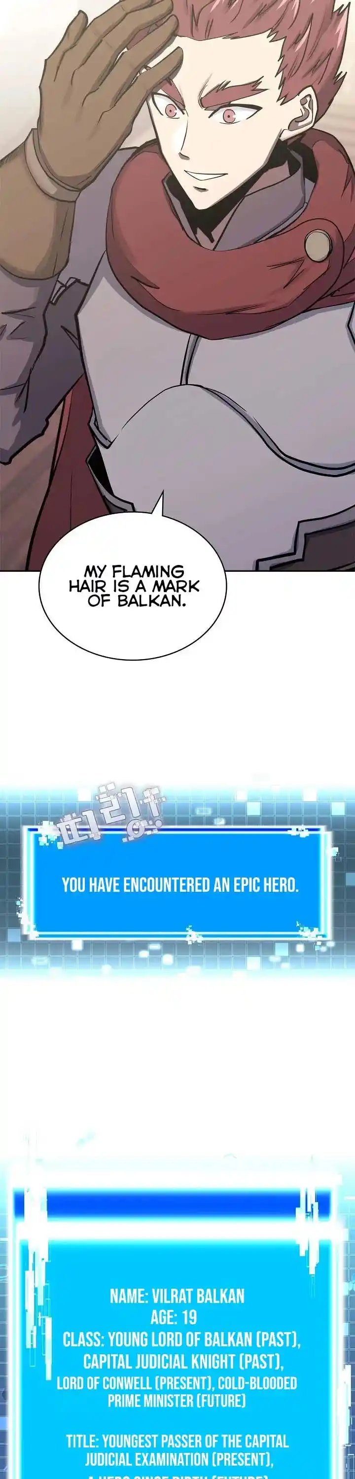 Other World Warrior Chapter 256