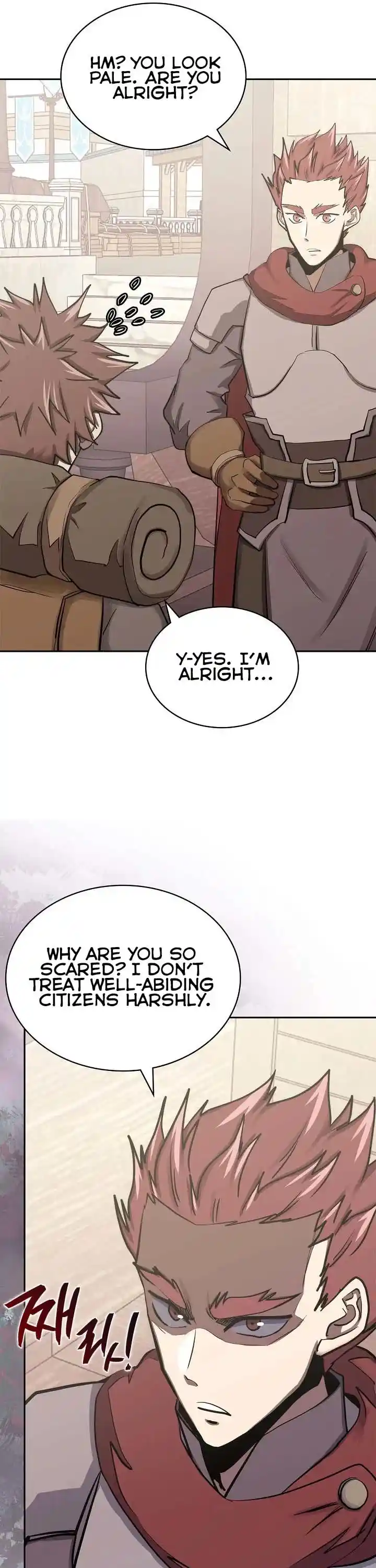 Other World Warrior Chapter 256