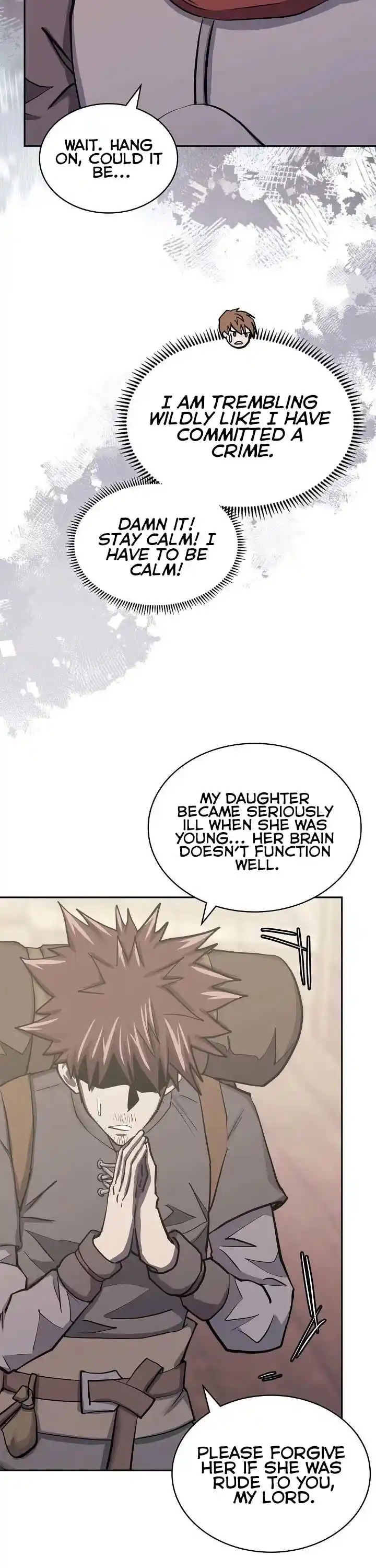 Other World Warrior Chapter 256