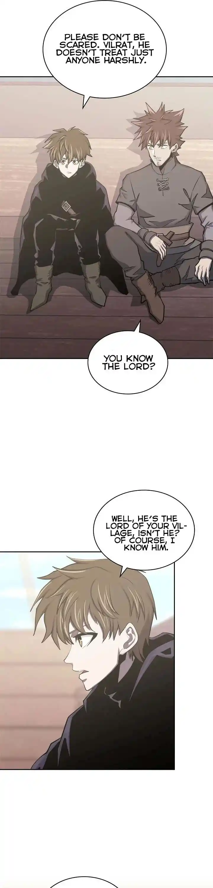 Other World Warrior Chapter 256