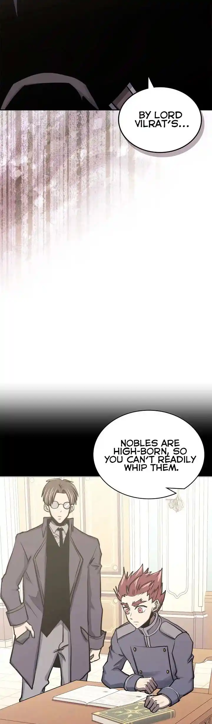 Other World Warrior Chapter 256