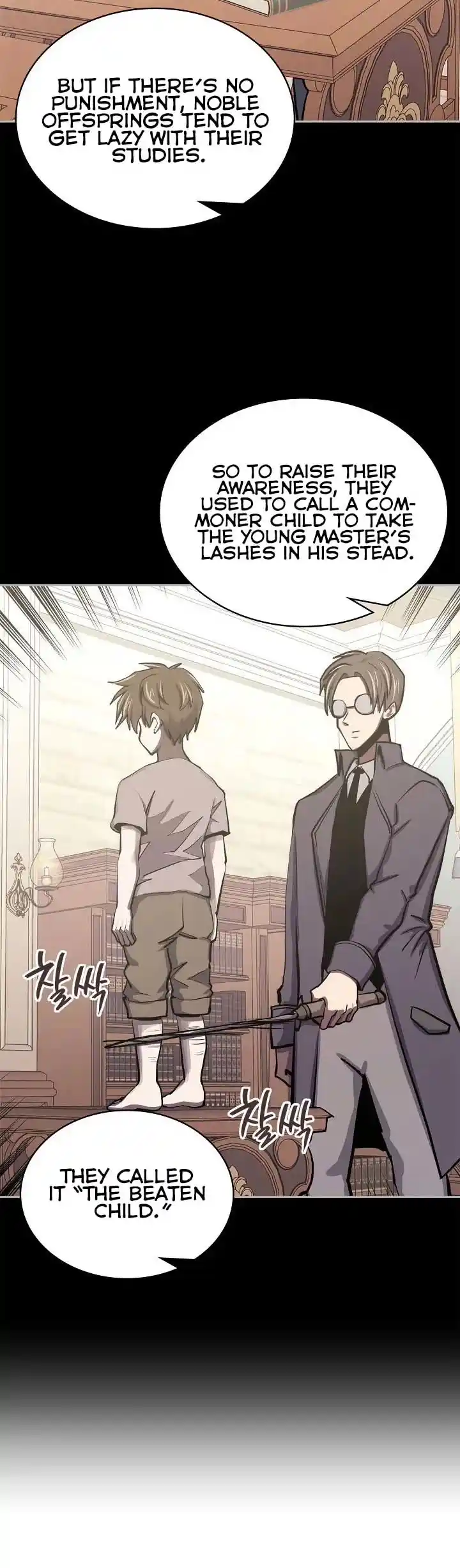 Other World Warrior Chapter 256