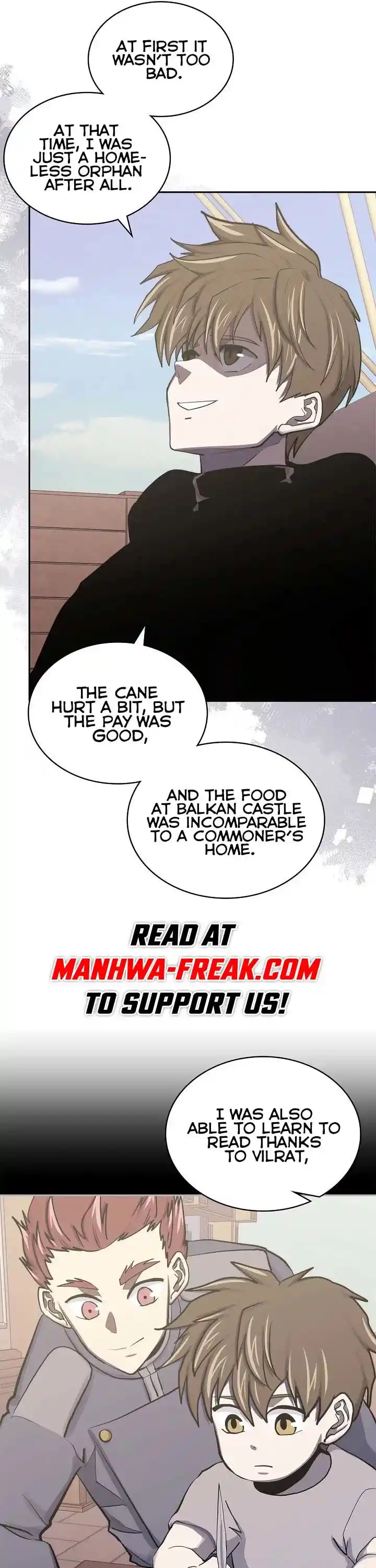 Other World Warrior Chapter 256