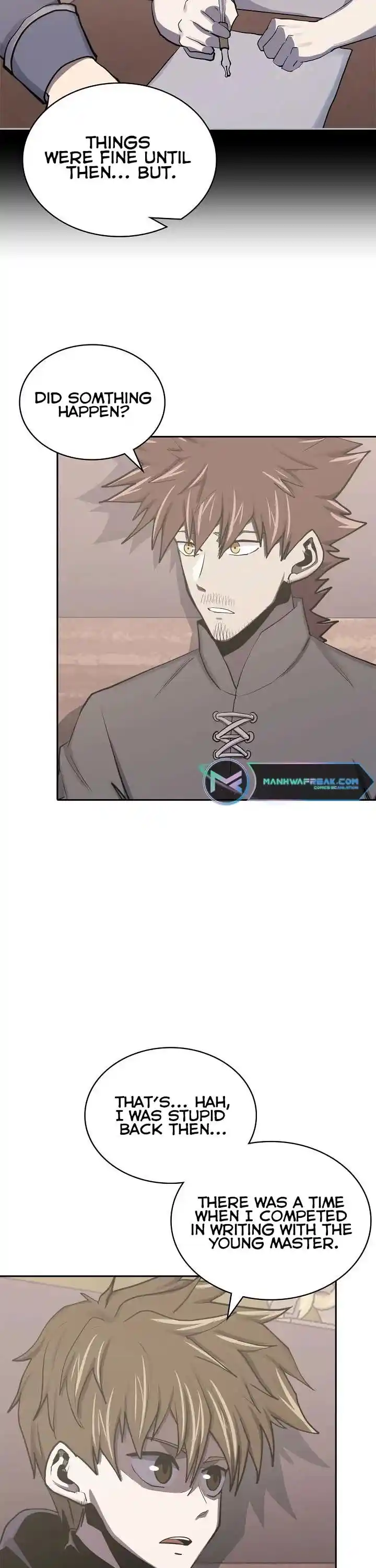 Other World Warrior Chapter 256