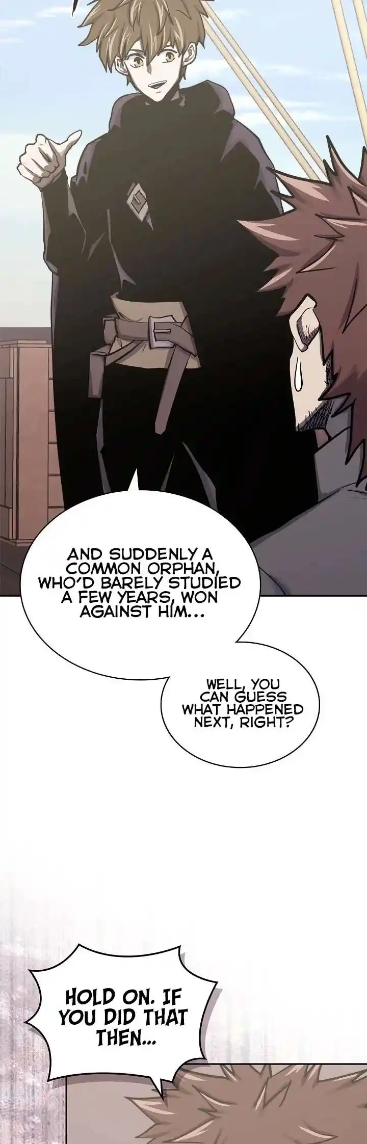 Other World Warrior Chapter 256