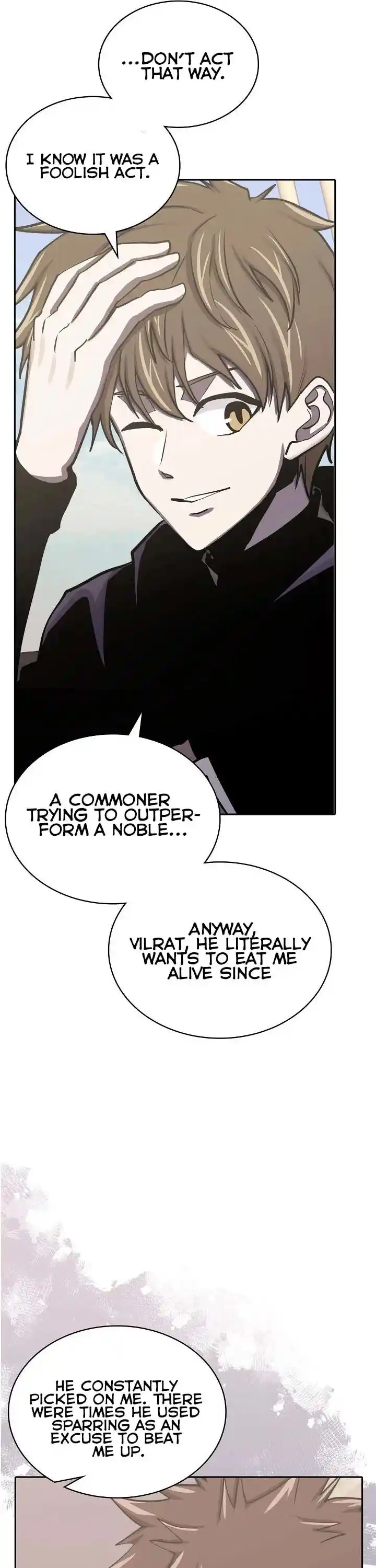 Other World Warrior Chapter 256