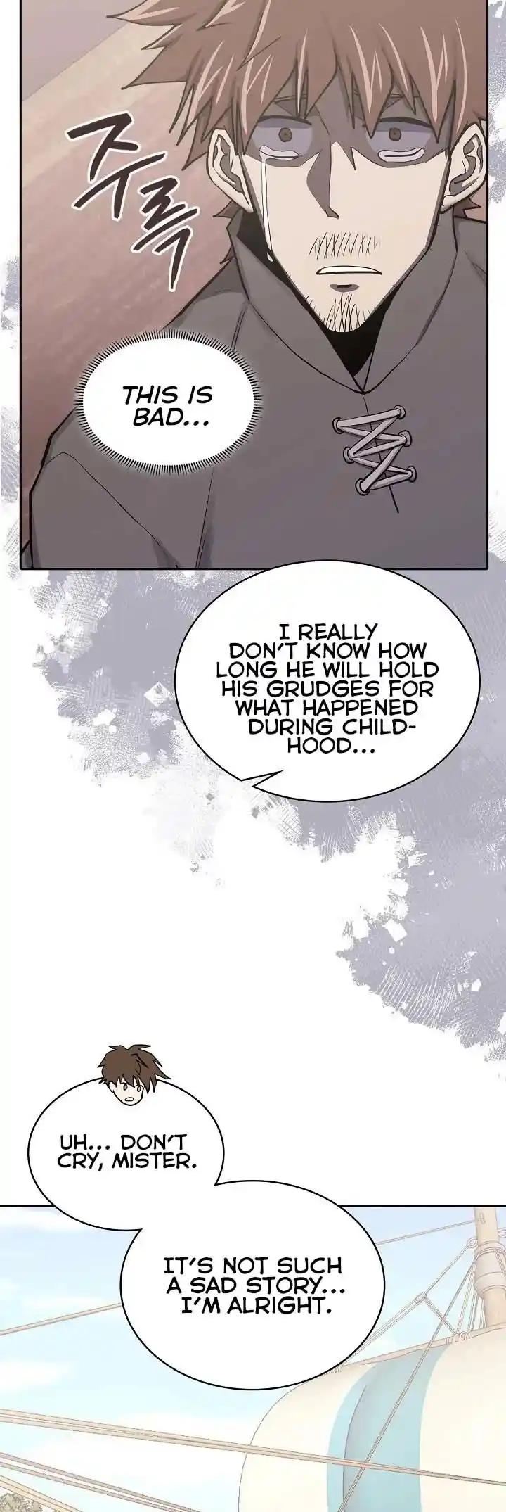 Other World Warrior Chapter 256