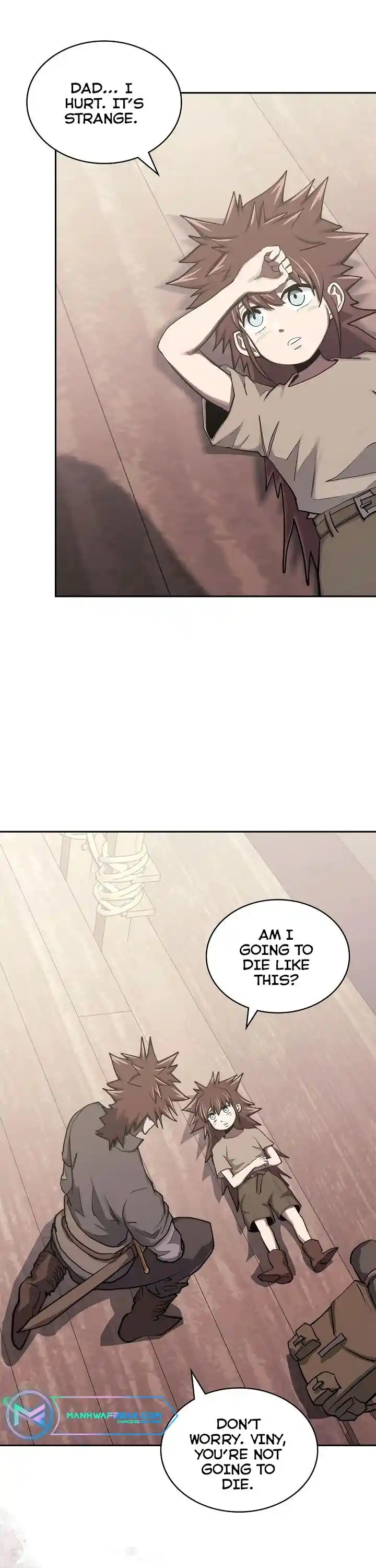 Other World Warrior Chapter 257