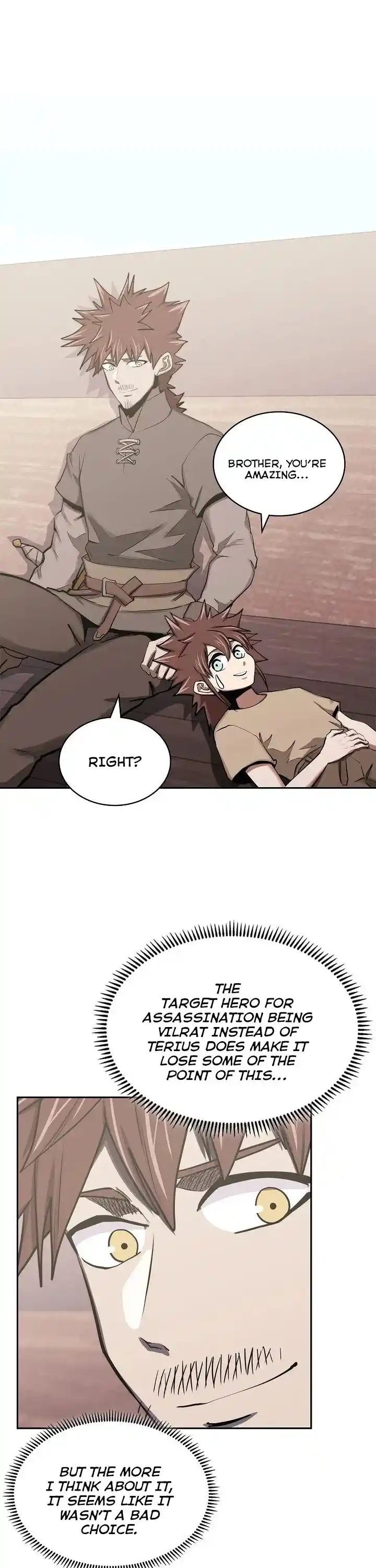 Other World Warrior Chapter 257