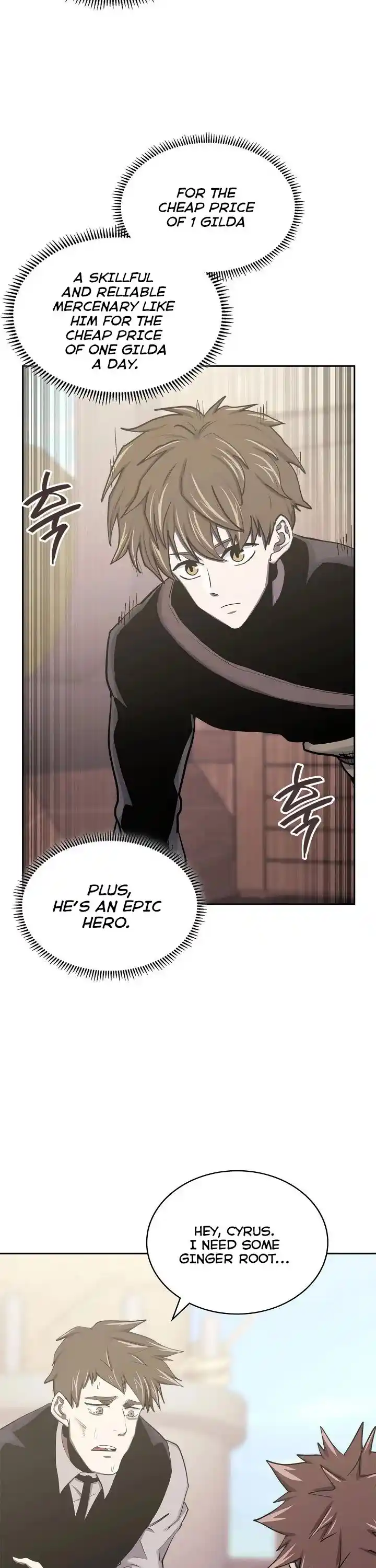 Other World Warrior Chapter 257