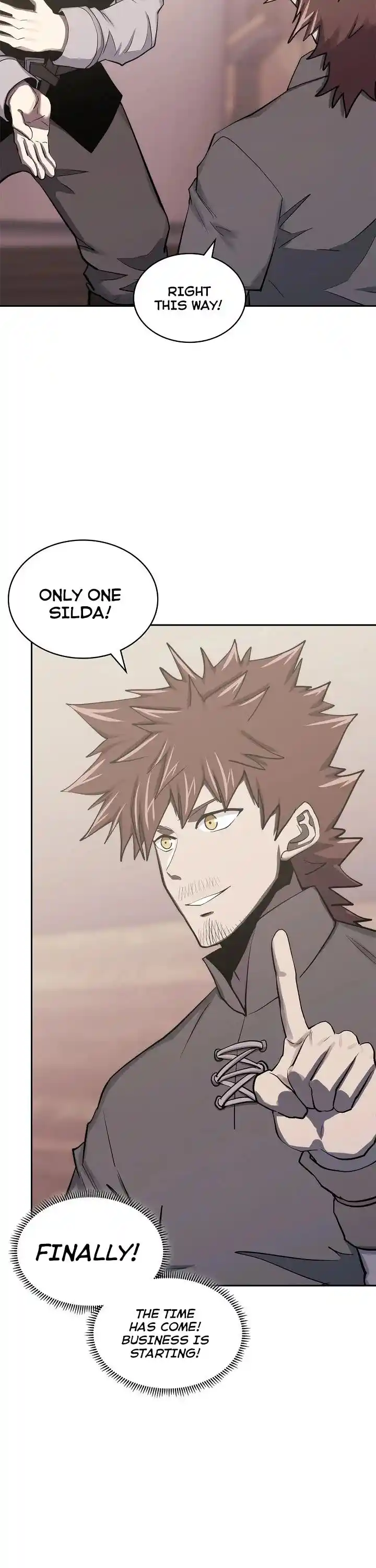 Other World Warrior Chapter 257