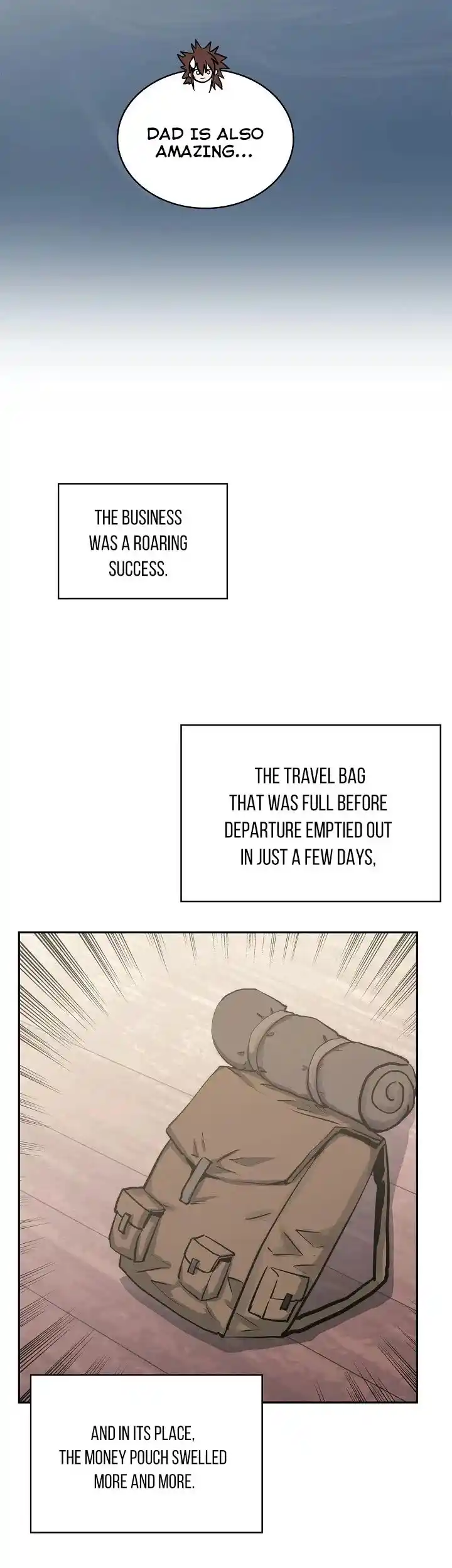 Other World Warrior Chapter 257