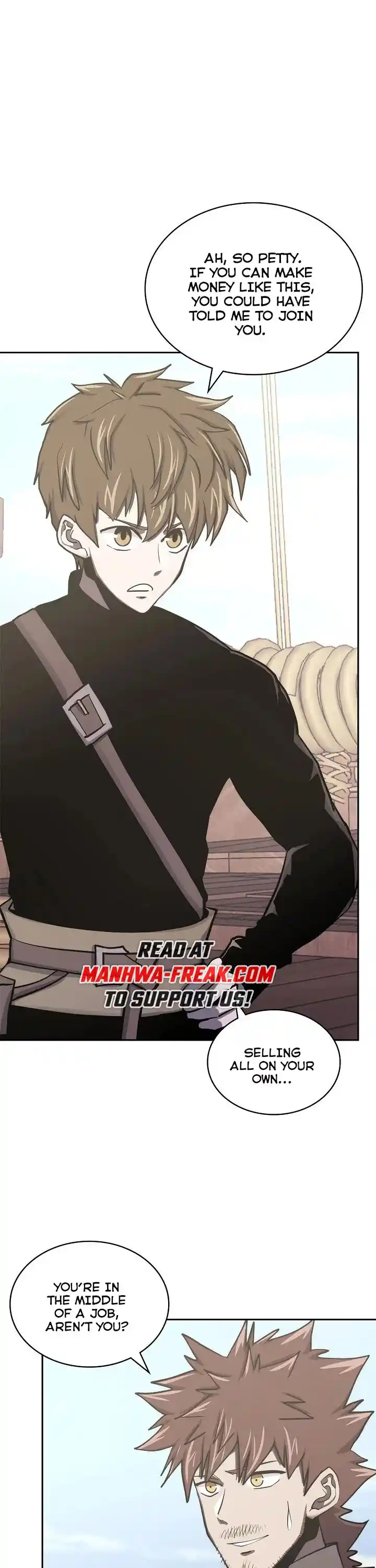 Other World Warrior Chapter 257