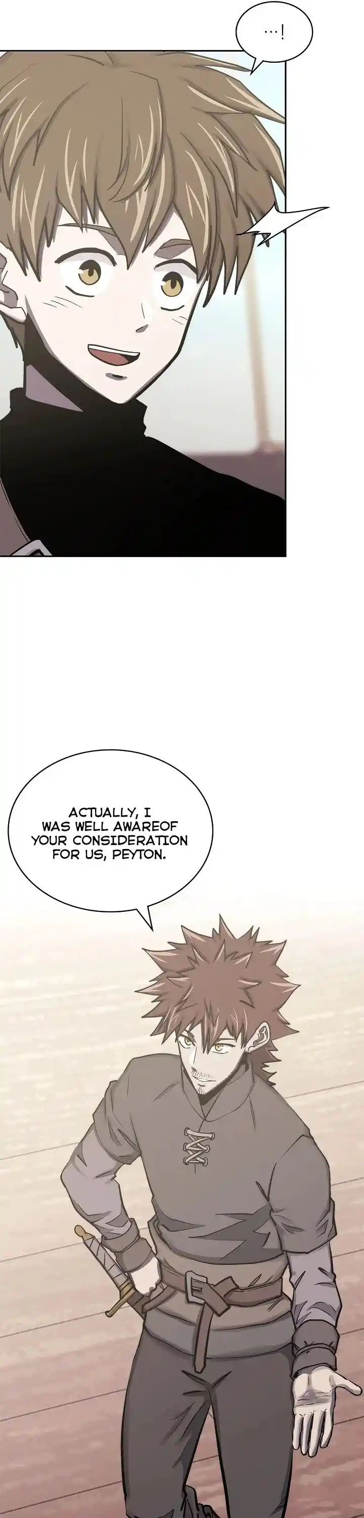 Other World Warrior Chapter 257