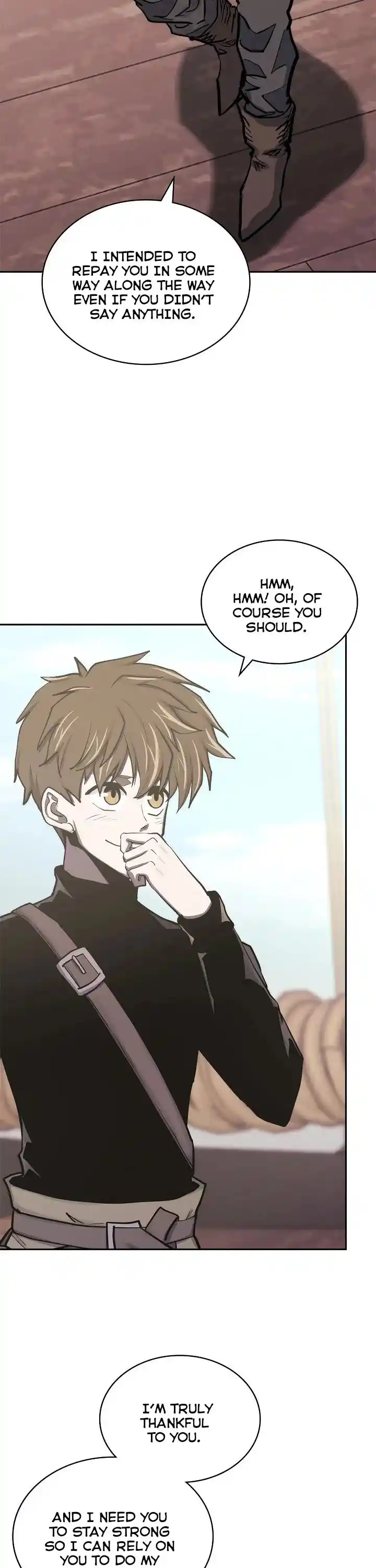 Other World Warrior Chapter 257