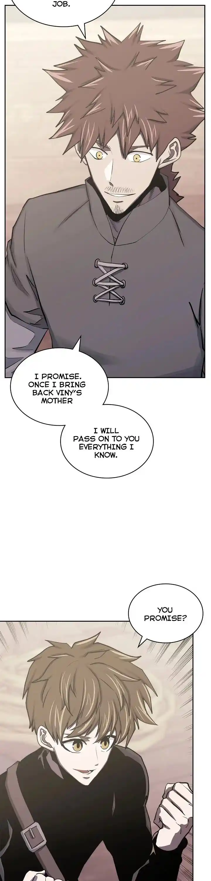 Other World Warrior Chapter 257