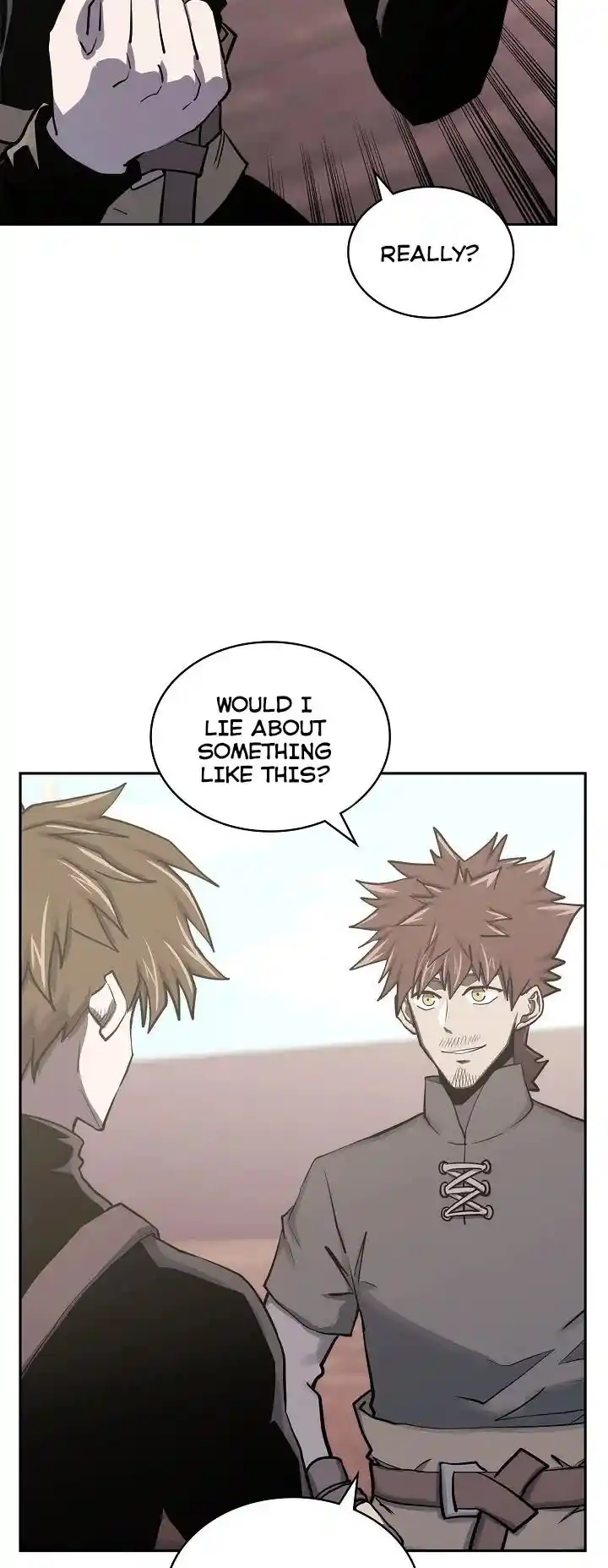 Other World Warrior Chapter 257