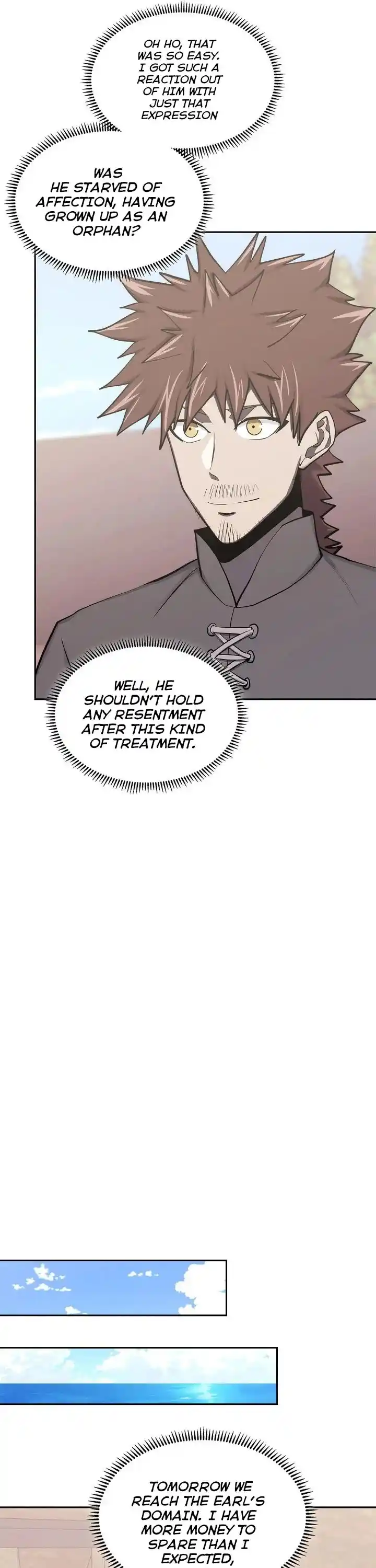 Other World Warrior Chapter 257