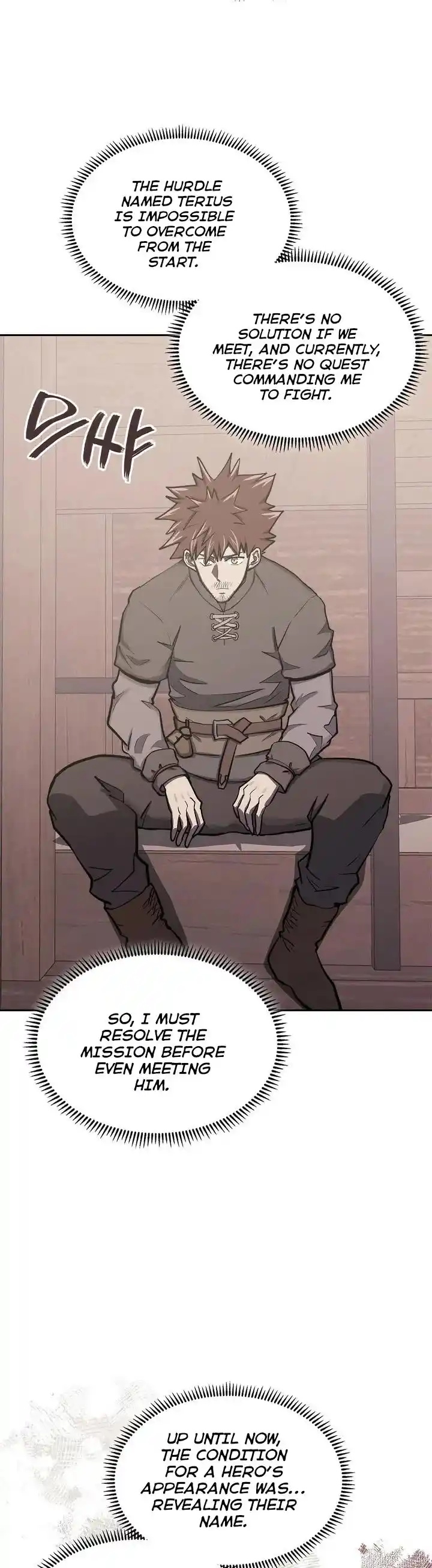 Other World Warrior Chapter 257