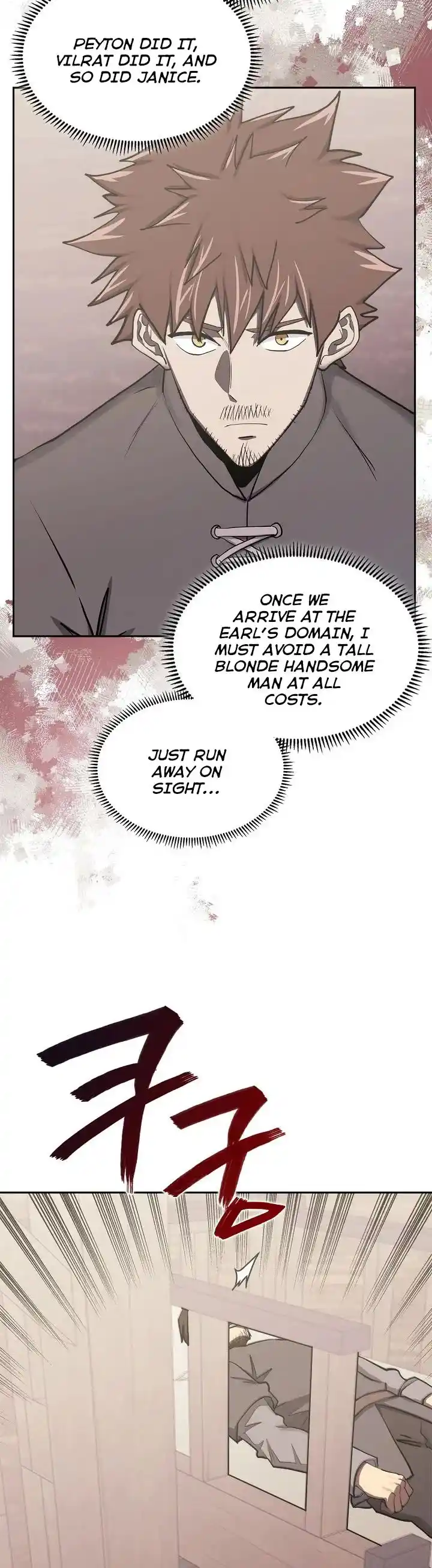 Other World Warrior Chapter 257