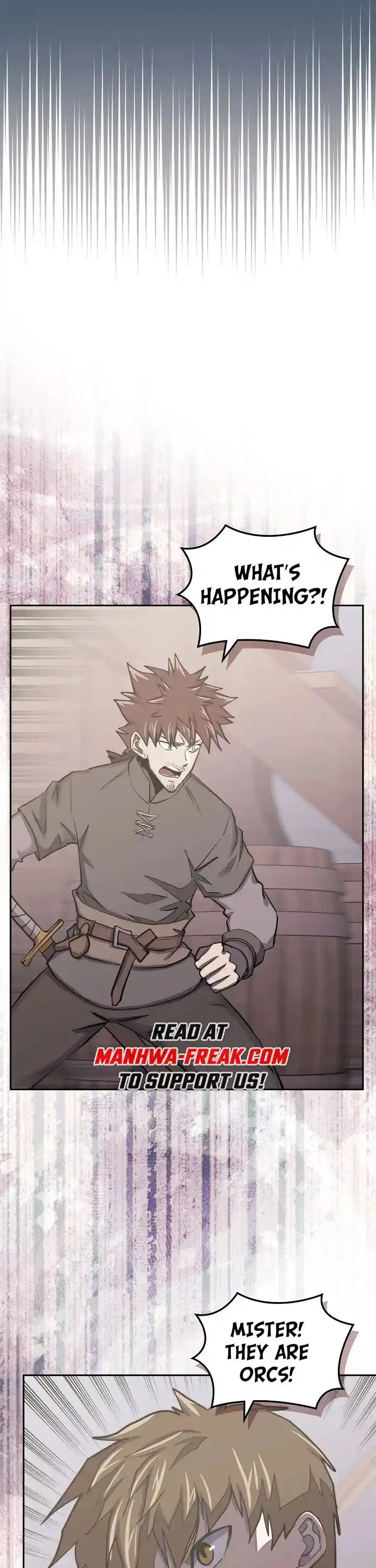 Other World Warrior Chapter 257