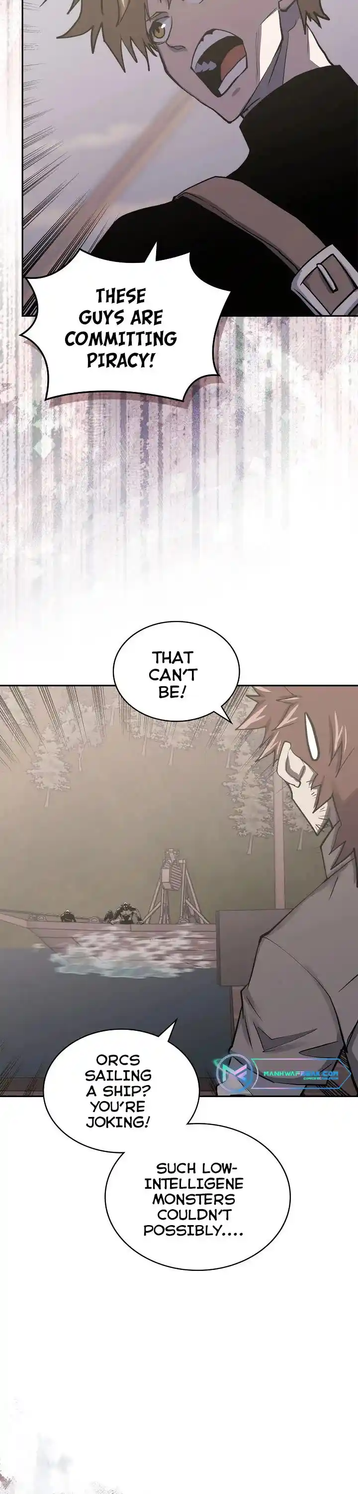 Other World Warrior Chapter 257