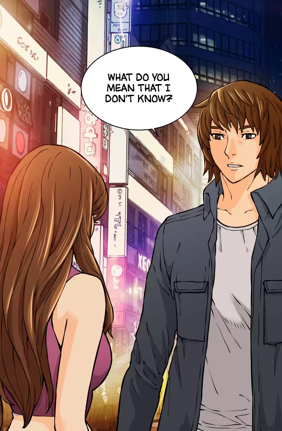 Other World Warrior Chapter 26