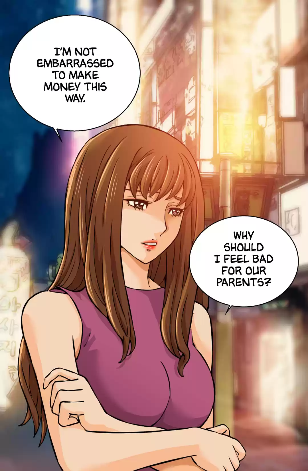 Other World Warrior Chapter 26