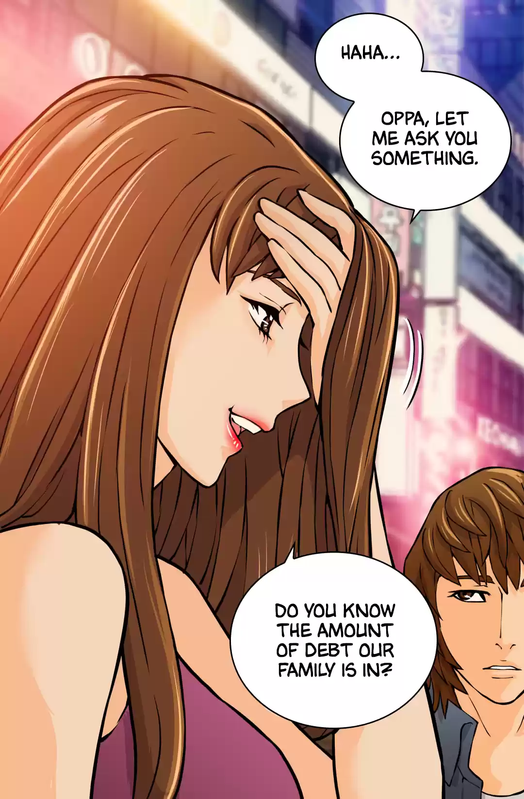 Other World Warrior Chapter 26