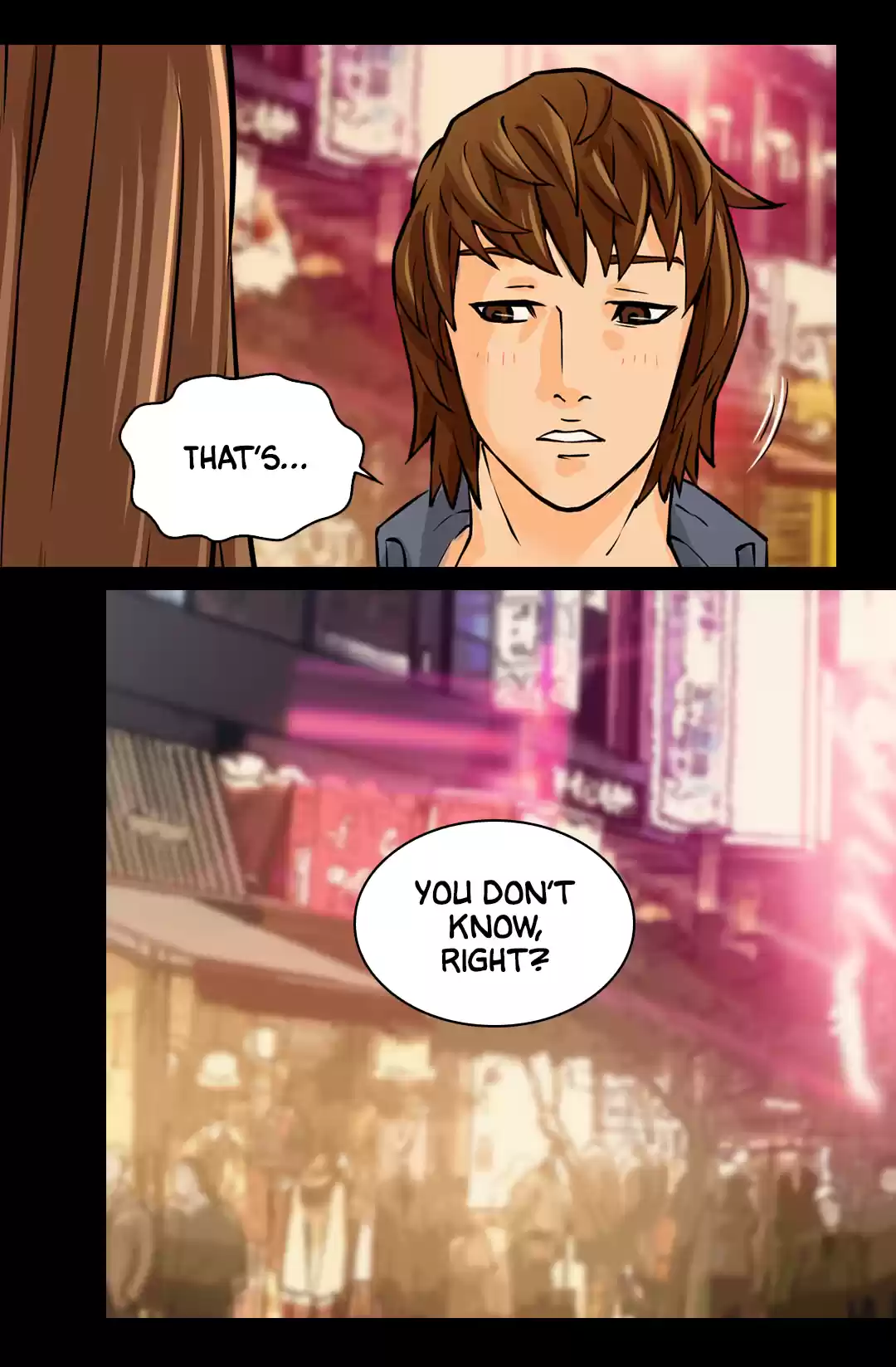 Other World Warrior Chapter 26