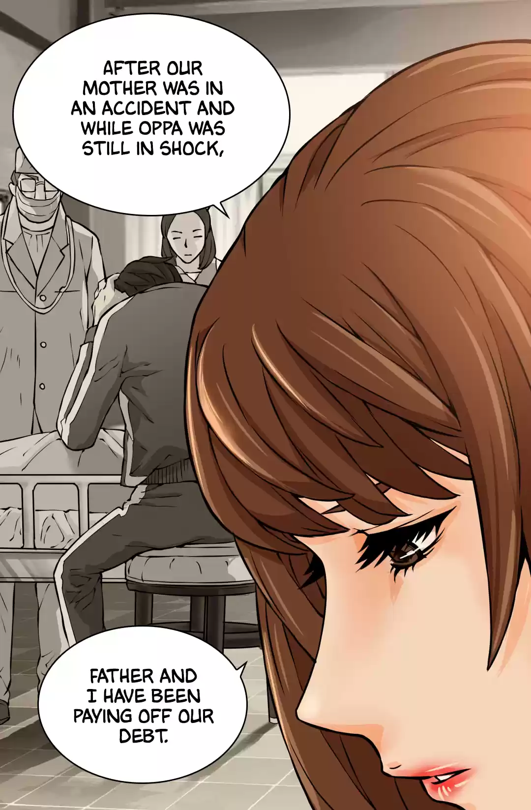 Other World Warrior Chapter 26