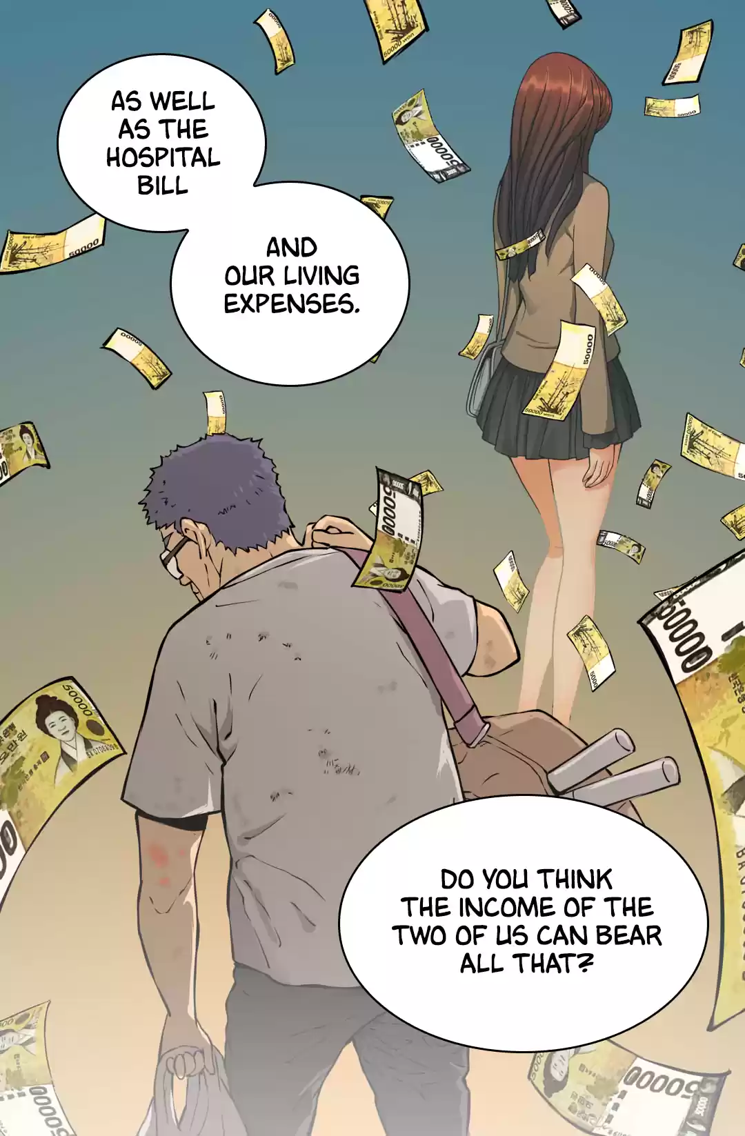 Other World Warrior Chapter 26