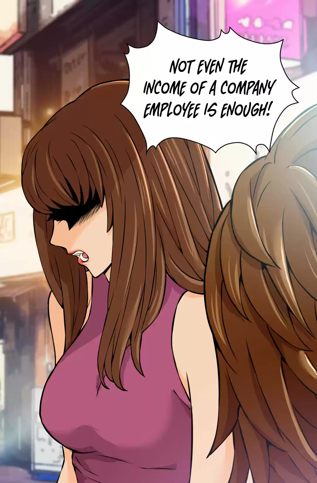 Other World Warrior Chapter 26