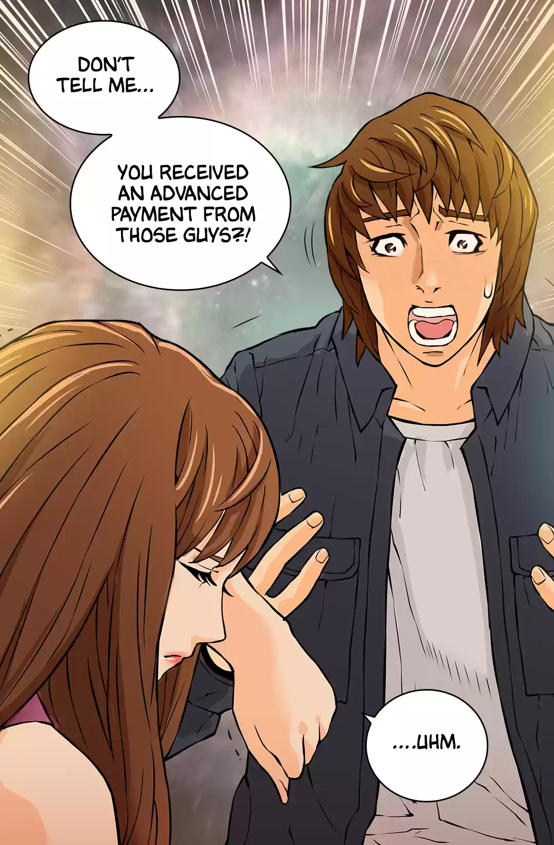 Other World Warrior Chapter 26