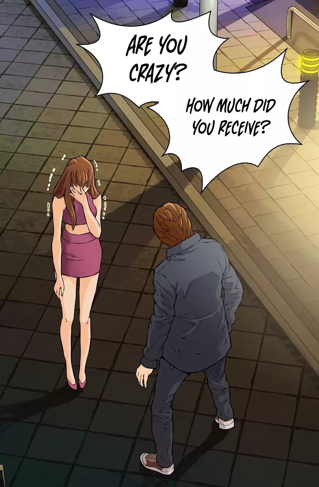 Other World Warrior Chapter 26