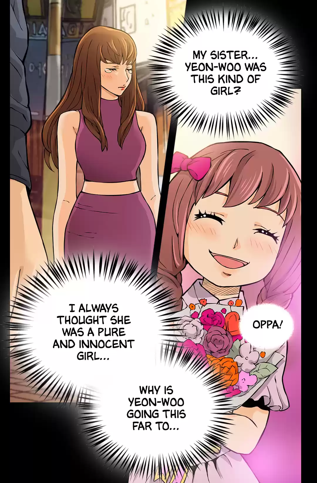 Other World Warrior Chapter 26