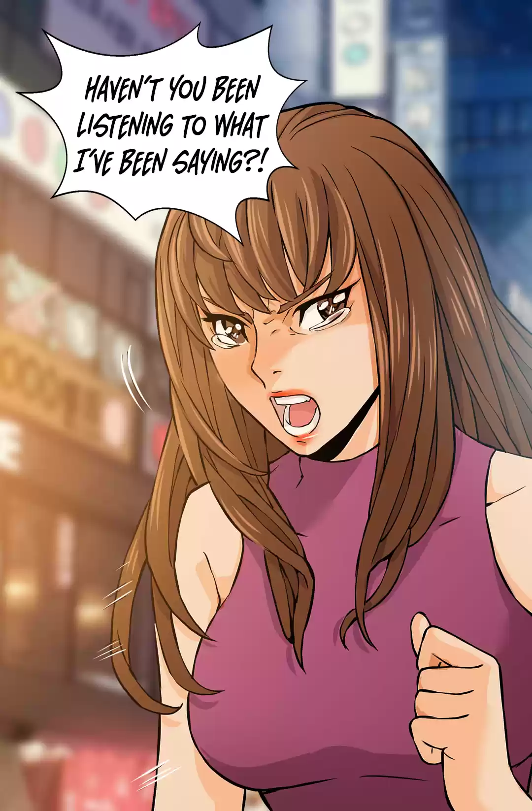 Other World Warrior Chapter 26