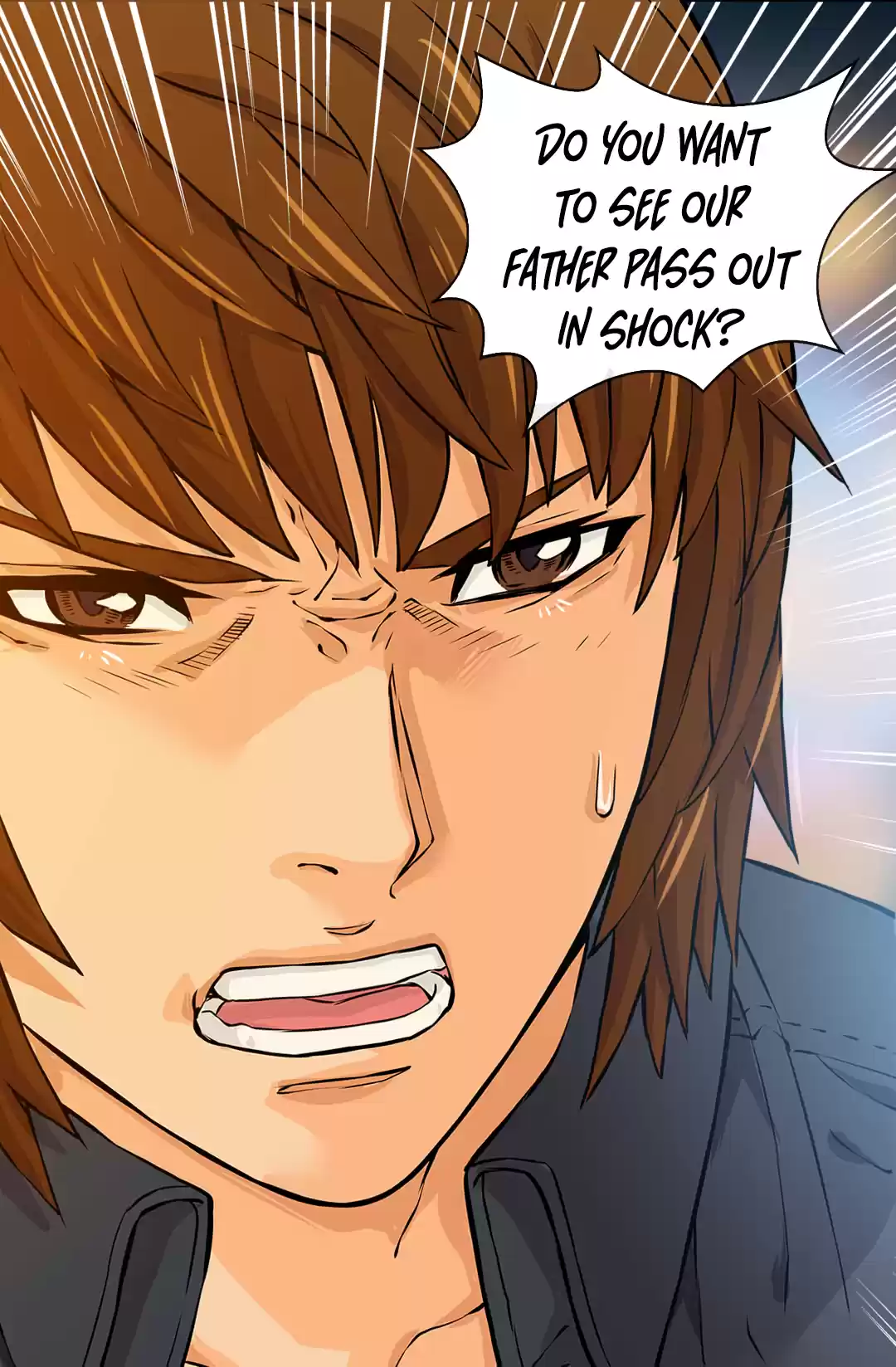 Other World Warrior Chapter 26