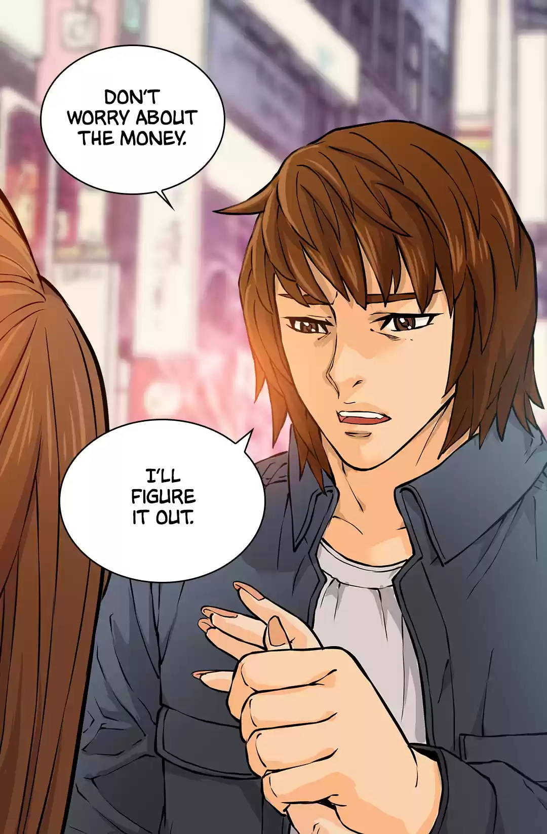 Other World Warrior Chapter 26