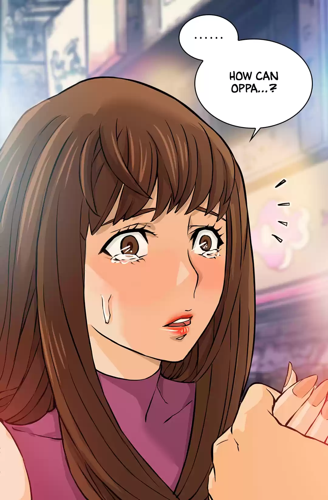 Other World Warrior Chapter 26