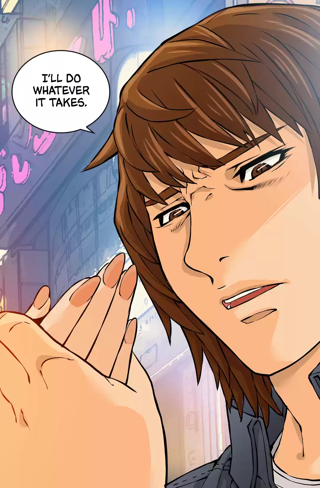 Other World Warrior Chapter 26